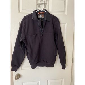 5.11 Tactical 1/4 Zip Job Shirt